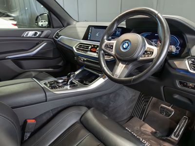 2022 BMW X5