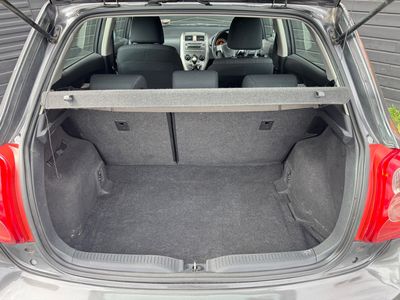 2007 Toyota Auris
