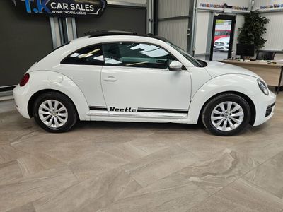 2018 Volkswagen Beetle