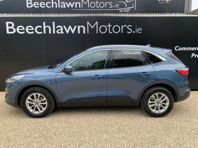 2022 Ford Kuga