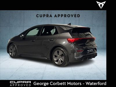 2024 Cupra Born