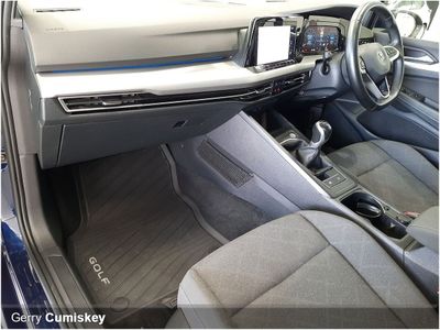 2021 Volkswagen Golf
