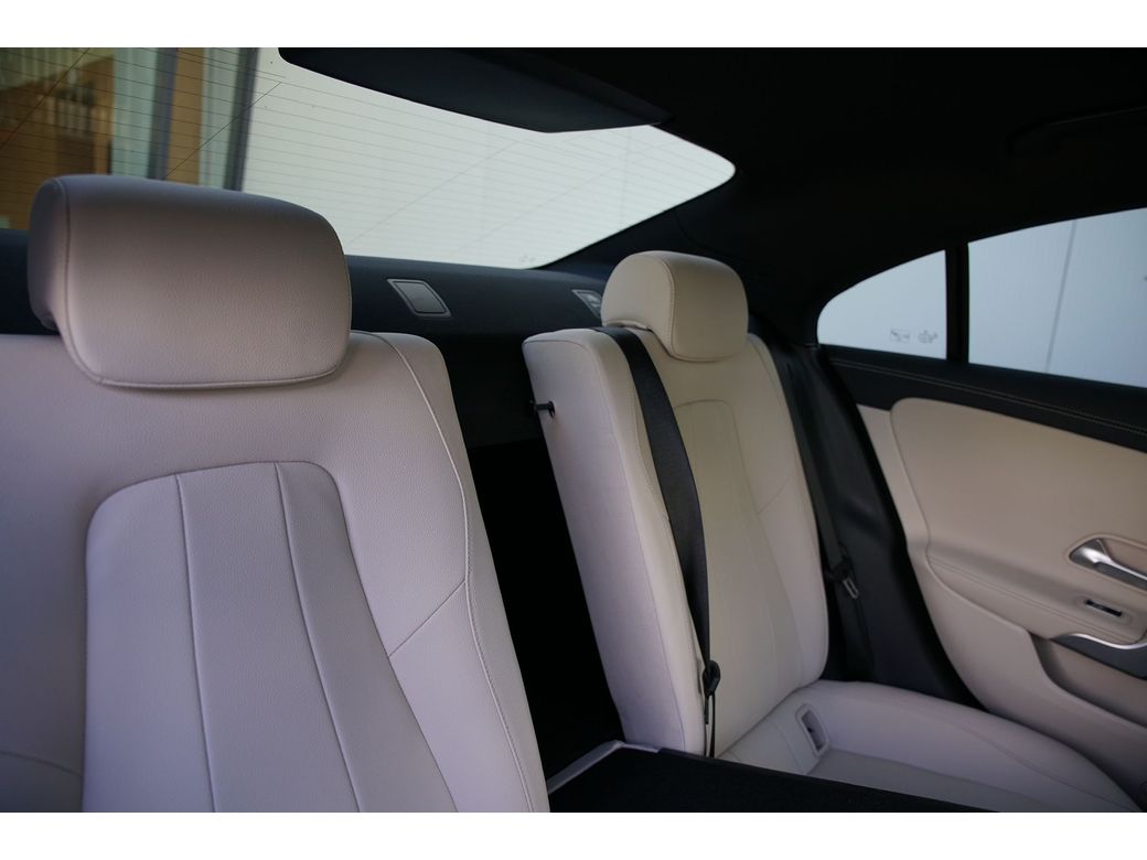 2024 Mercedes-Benz CLA Class