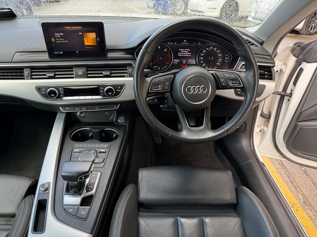 2019 Audi A5