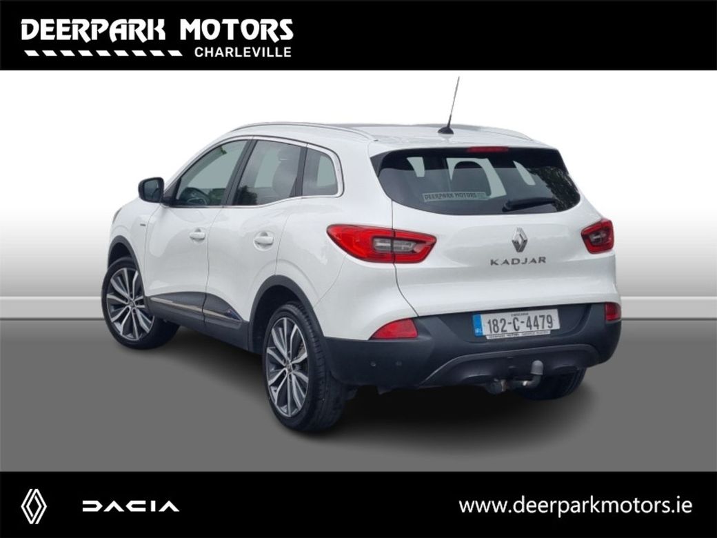 2018 Renault Kadjar