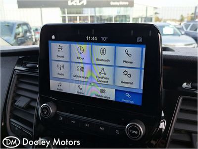 2022 Ford Transit Custom