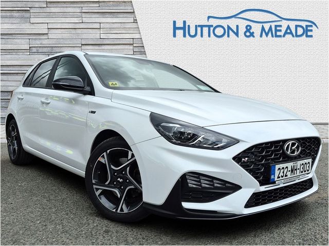 vehicle for sale from Hutton & Meade
