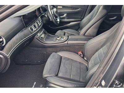 2019 Mercedes-Benz E Class
