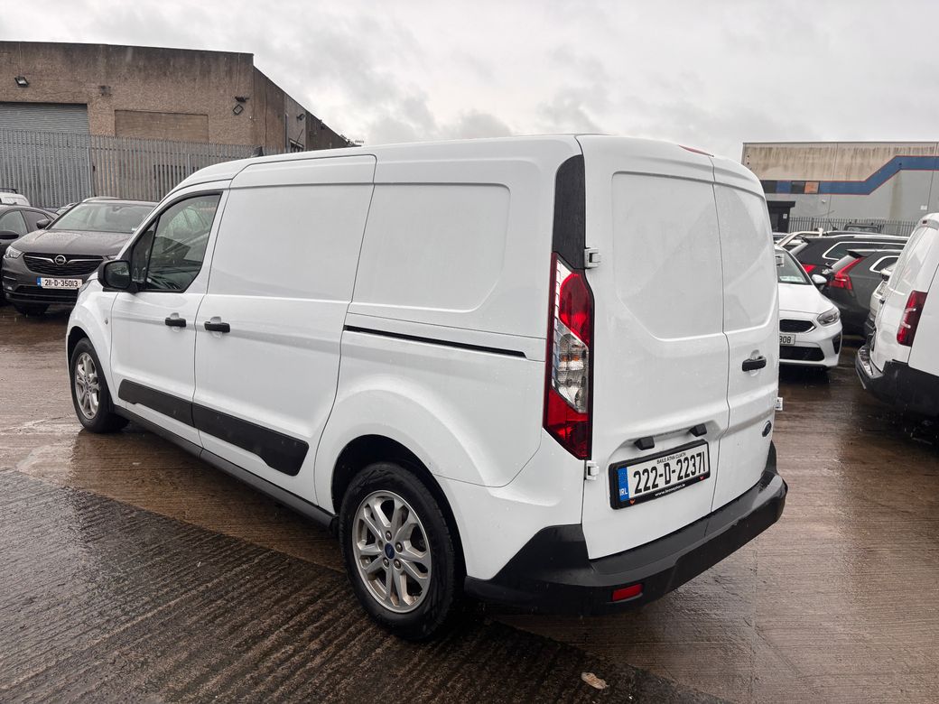 2022 Ford Transit Connect
