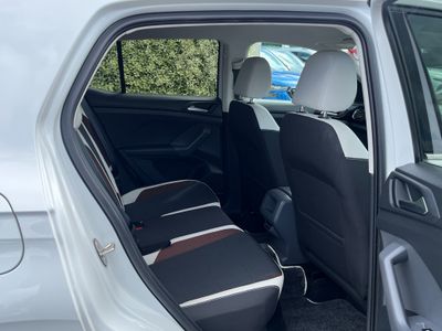 2021 Volkswagen T-Cross