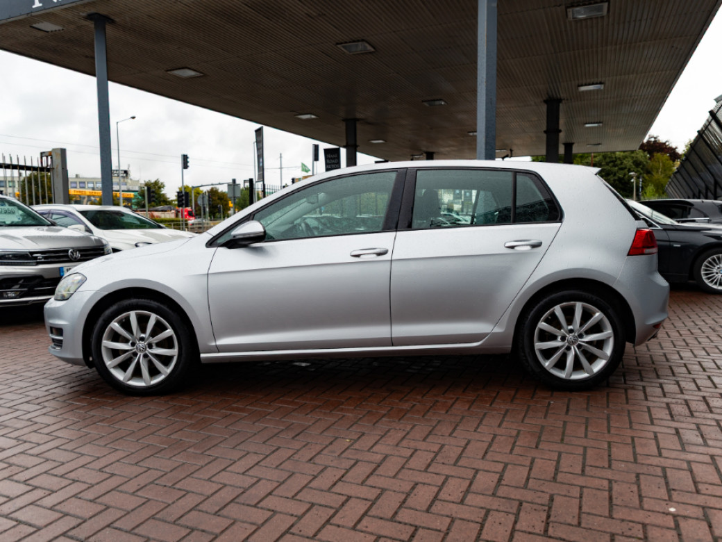 2015 Volkswagen Golf