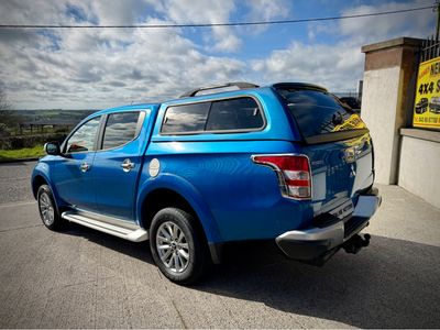 2018 Mitsubishi L200