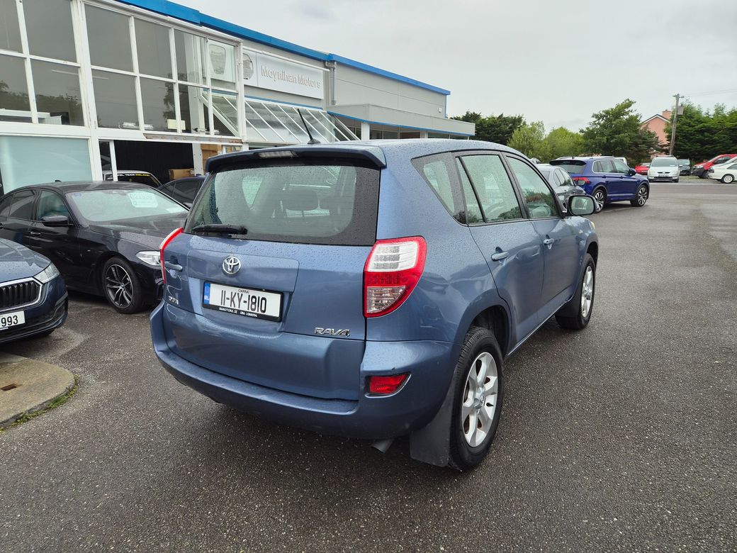 2011 Toyota Rav4