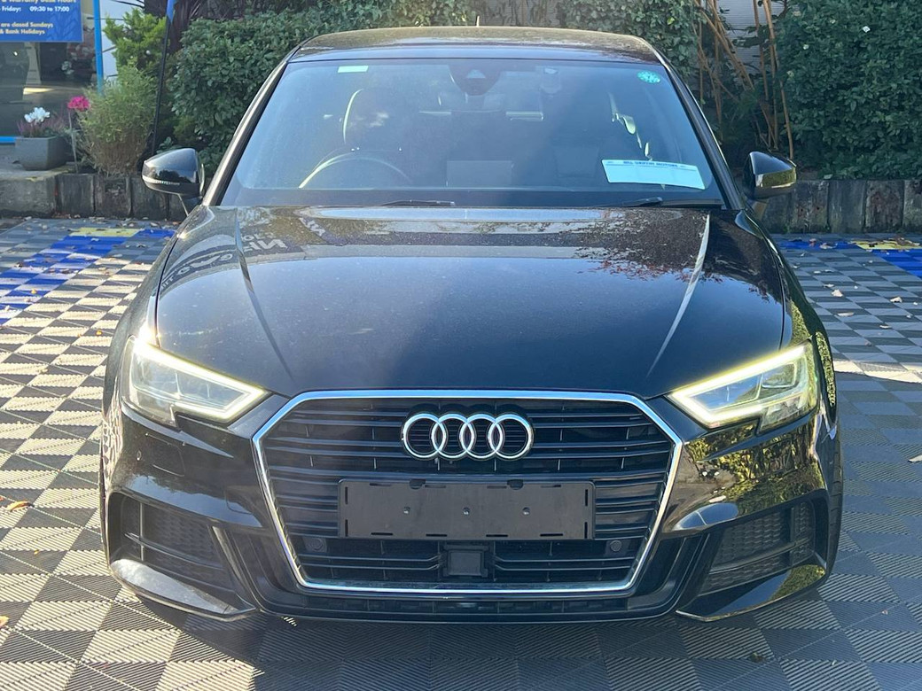 2019 Audi A3