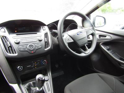 2017 Ford Focus