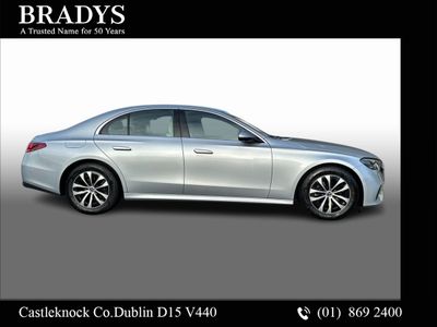 2024 Mercedes-Benz E Class