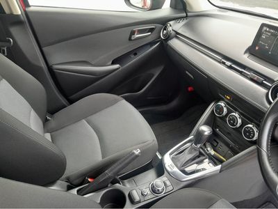 2017 Mazda Demio