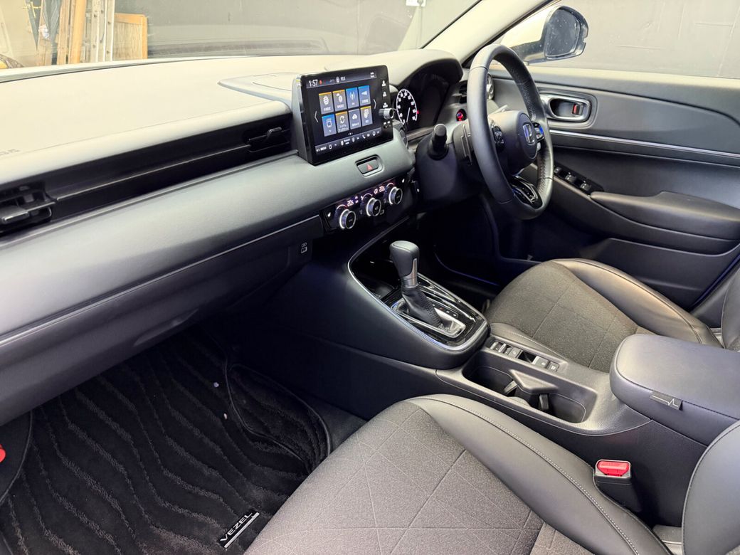 2024 Honda Vezel