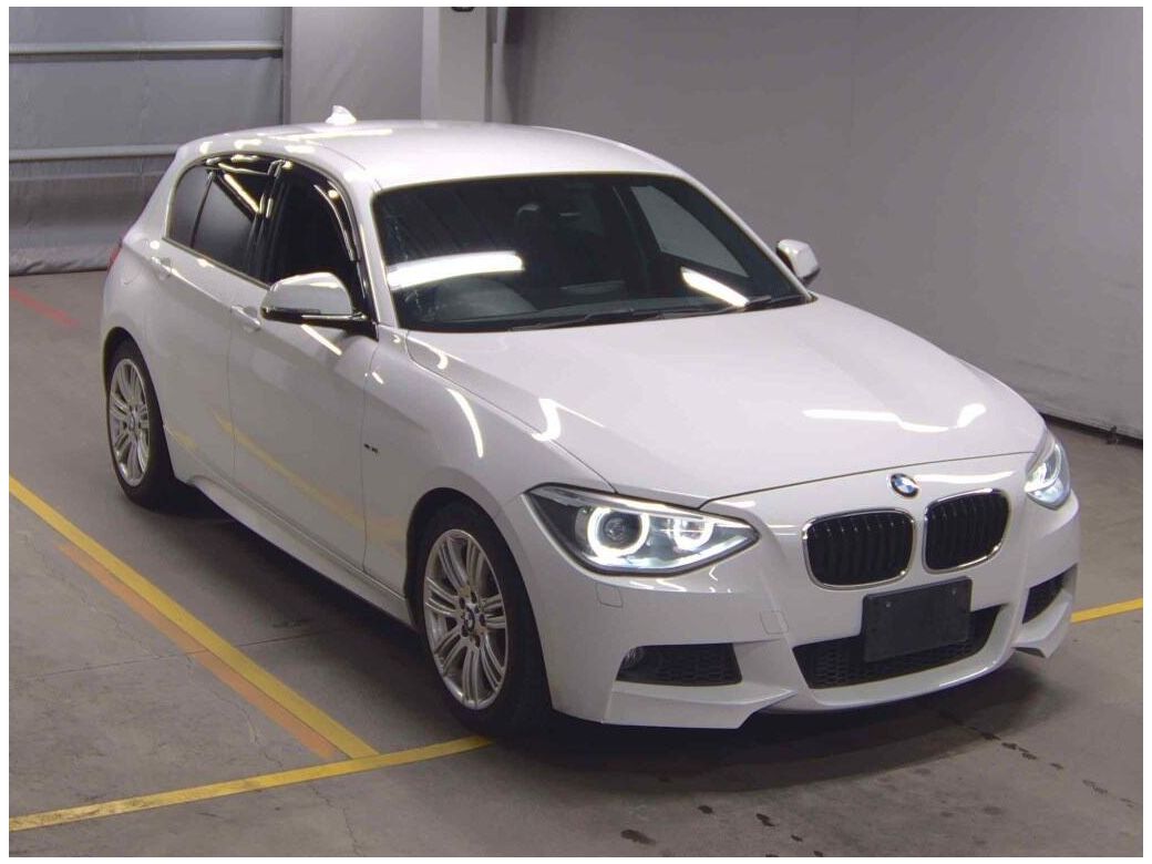2013 BMW 1 Series