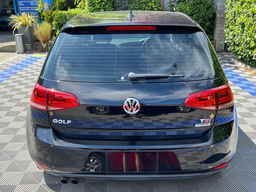 2015 Volkswagen Golf