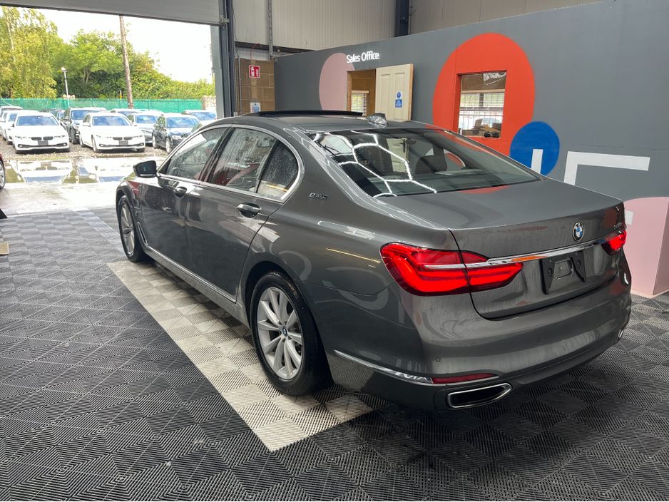 2016 BMW 7 Series