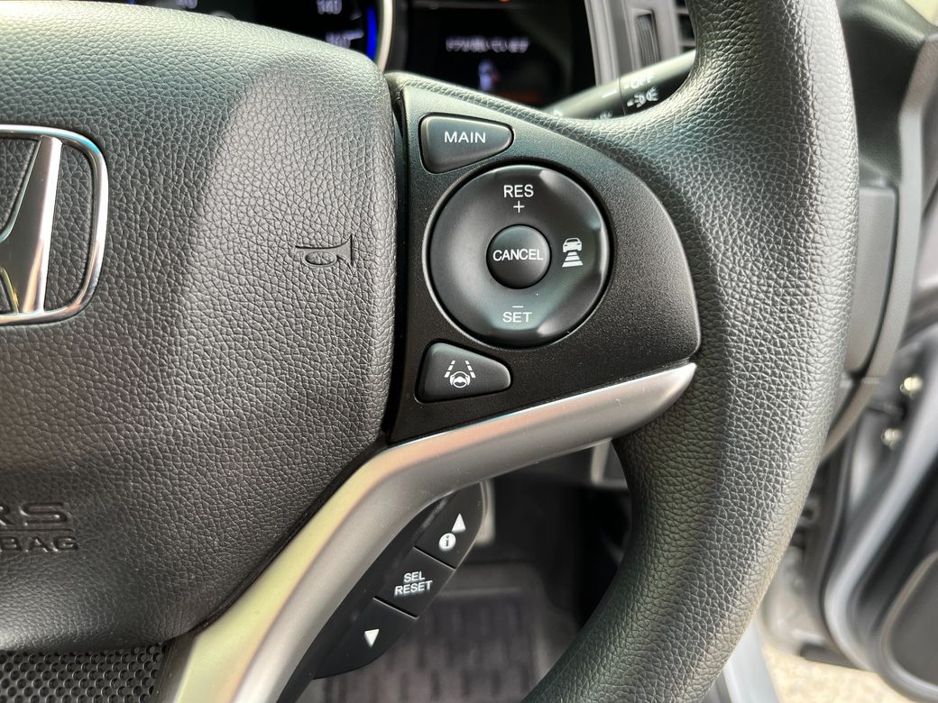 2019 Honda Fit