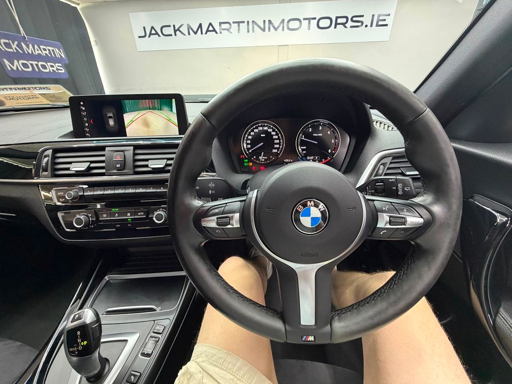 2018 BMW 1 Series