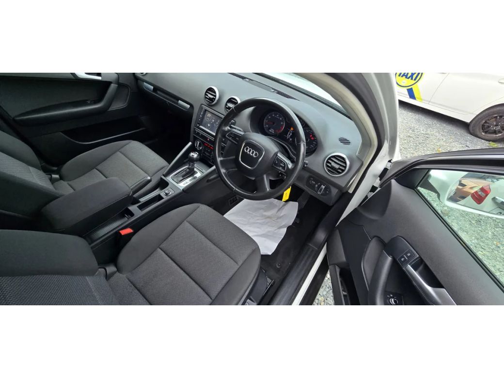 2012 Audi A3