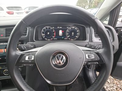 2019 Volkswagen Golf