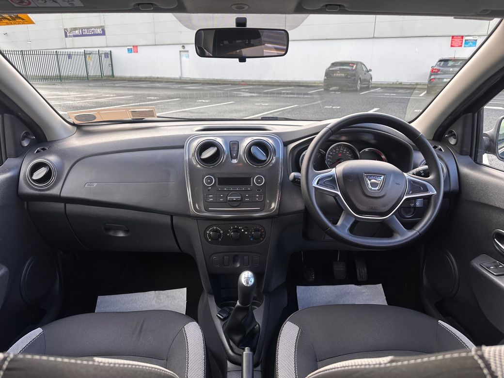 2019 Dacia Sandero