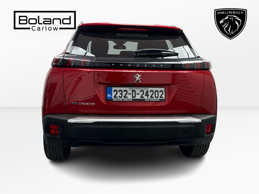 2023 Peugeot 2008