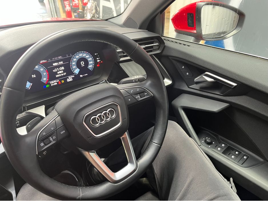 2021 Audi A3