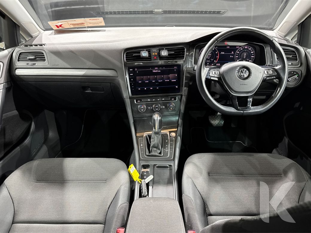 2018 Volkswagen Golf