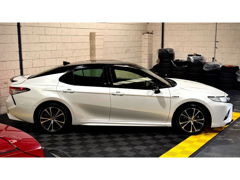 2020 Toyota Camry