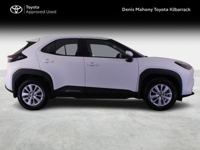 2025 Toyota Yaris Cross