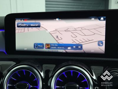 2026 Mercedes-Benz CLA Class