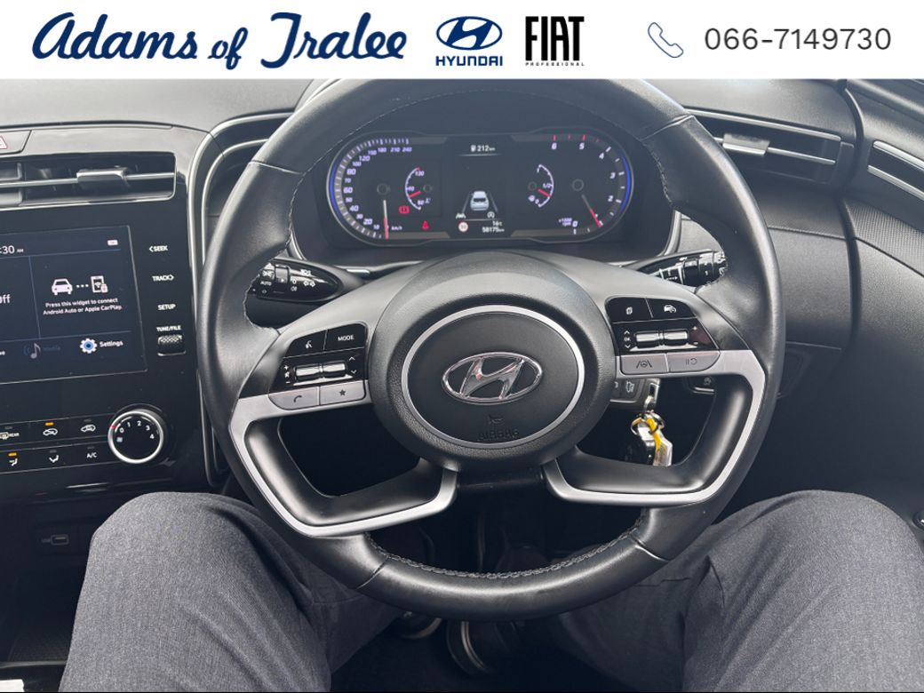 2023 Hyundai Tucson