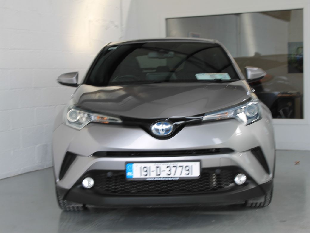 2019 Toyota C-HR