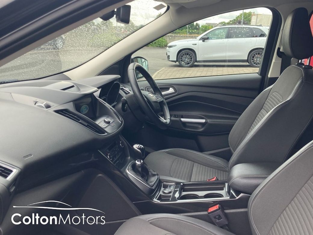 2019 Ford Kuga
