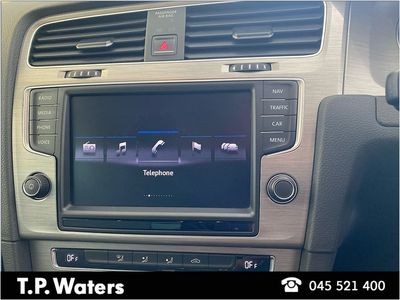2017 Volkswagen Golf