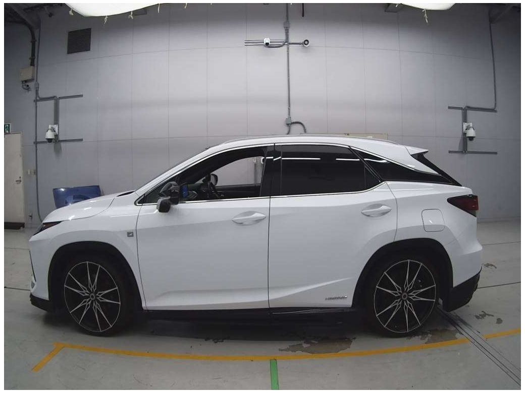 2020 Lexus RX