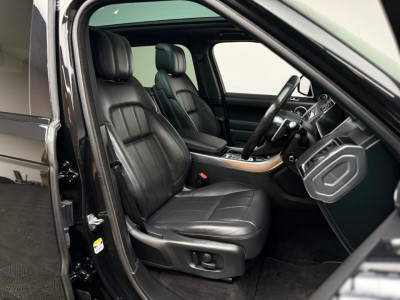 2021 Land Rover Range Rover Sport