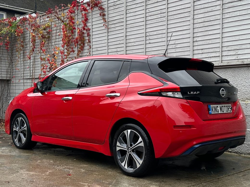 2022 Nissan Leaf
