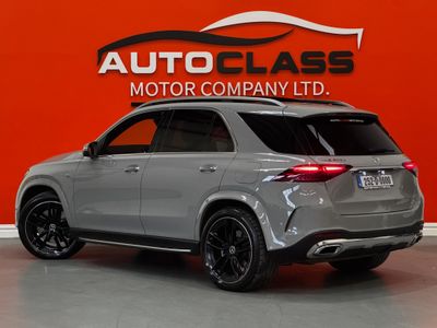 2025 Mercedes-Benz GLE Class