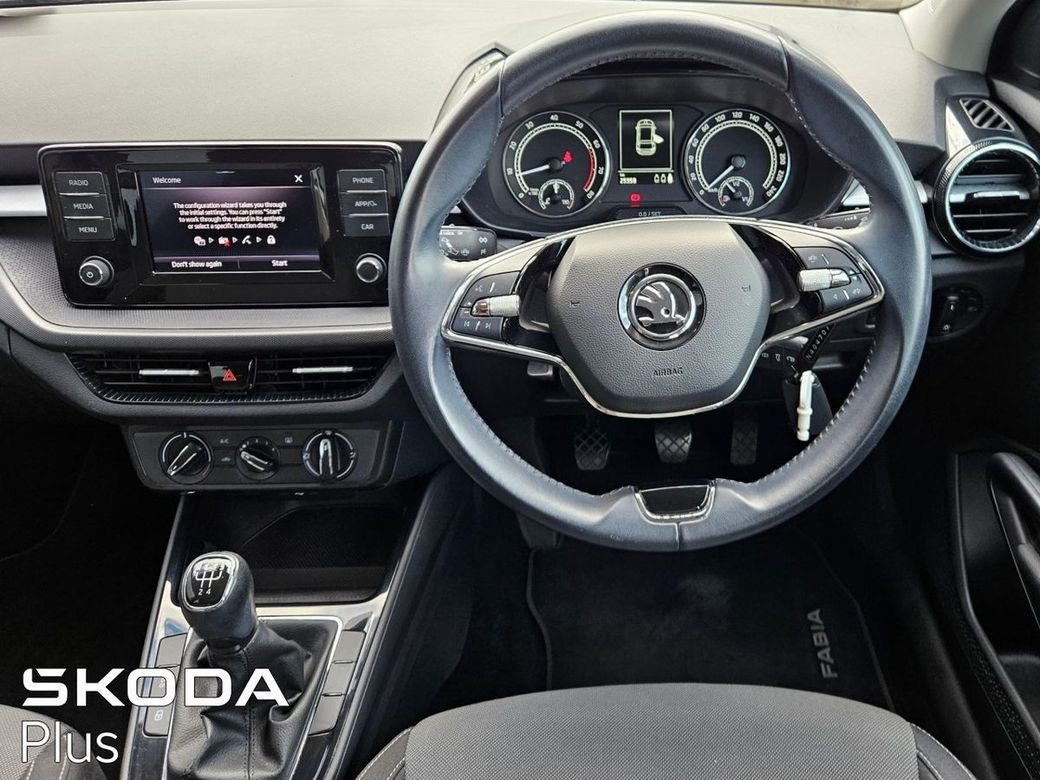 2022 Skoda Fabia