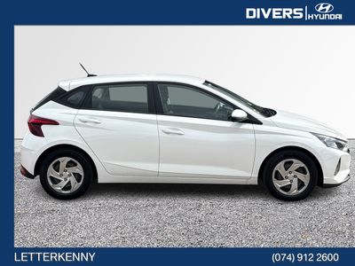 2023 Hyundai i20