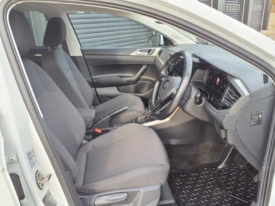 2020 Volkswagen Polo