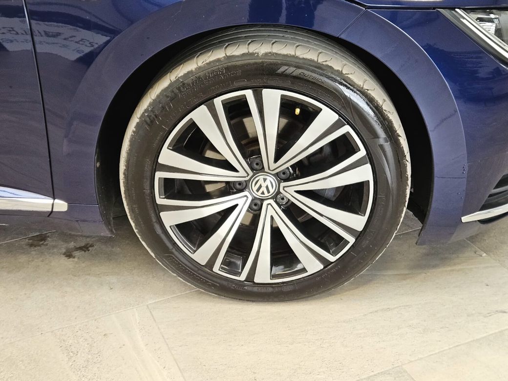 2018 Volkswagen Arteon