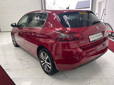 2018 Peugeot 308