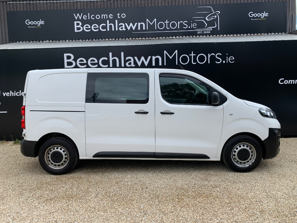 2022 Opel Vivaro